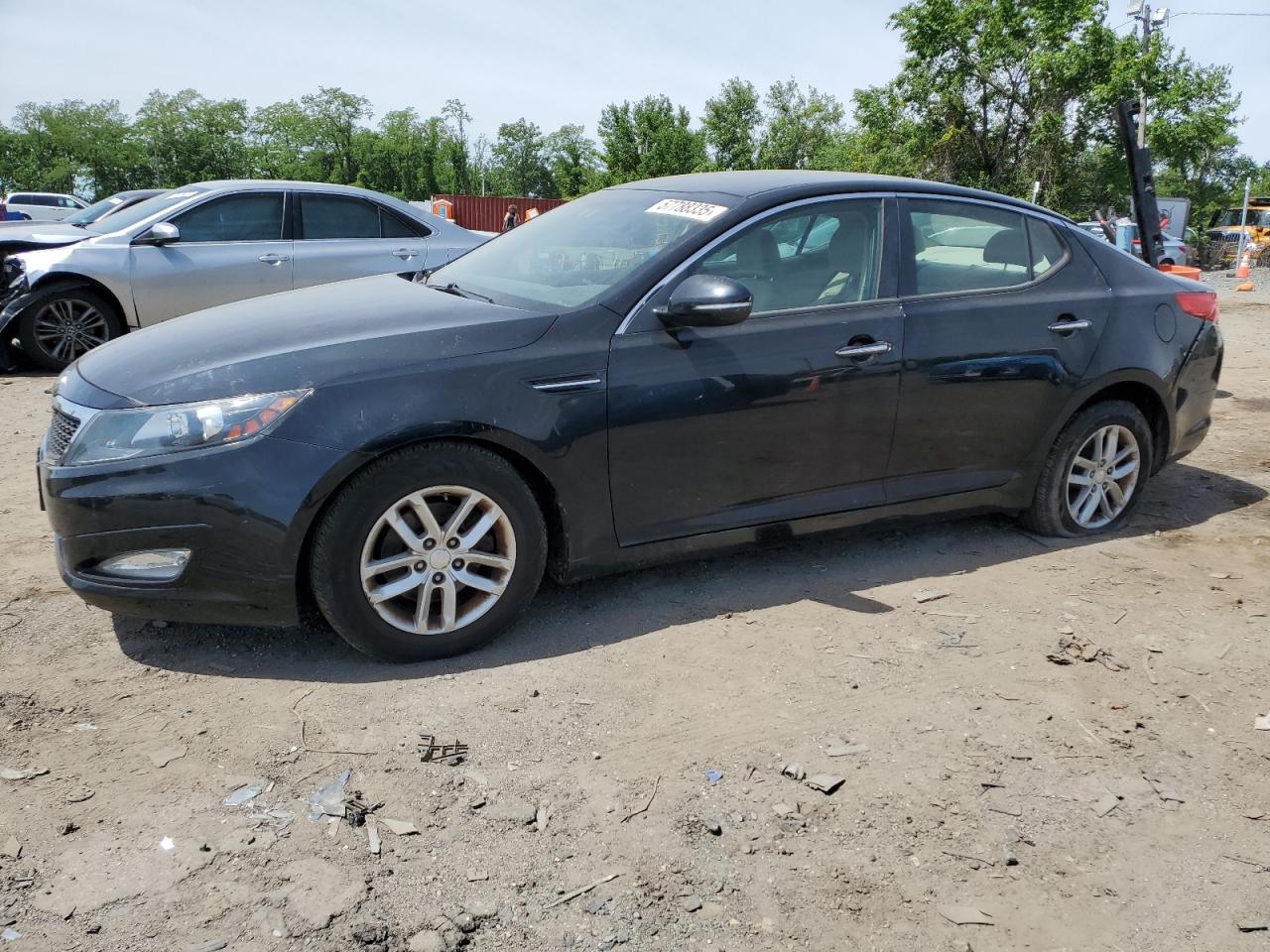 KIA OPTIMA LX 2012