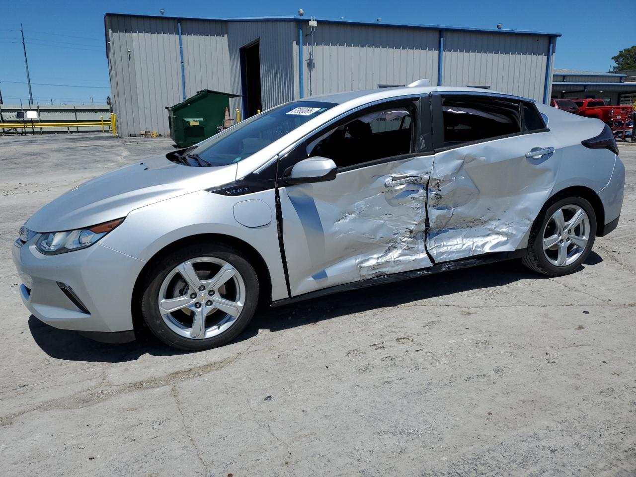 CHEVROLET VOLT LT 2018