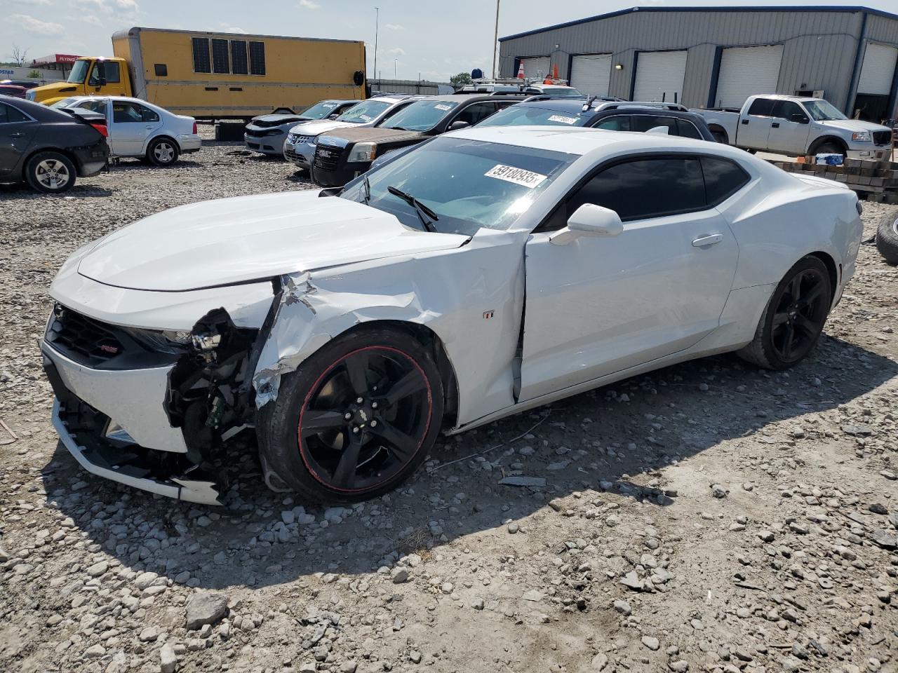 CHEVROLET CAMARO LS 2022