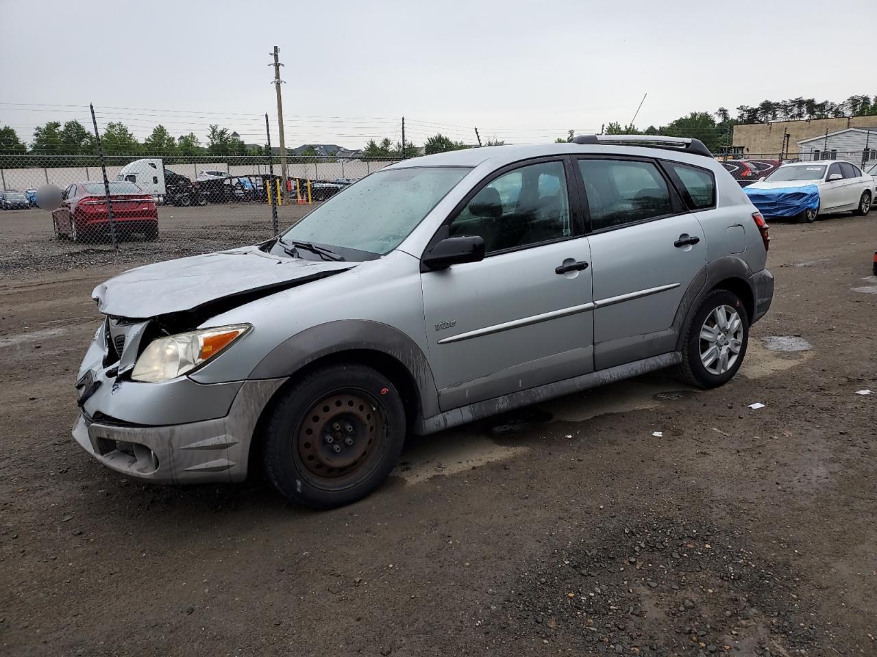 PONTIAC VIBE 2007