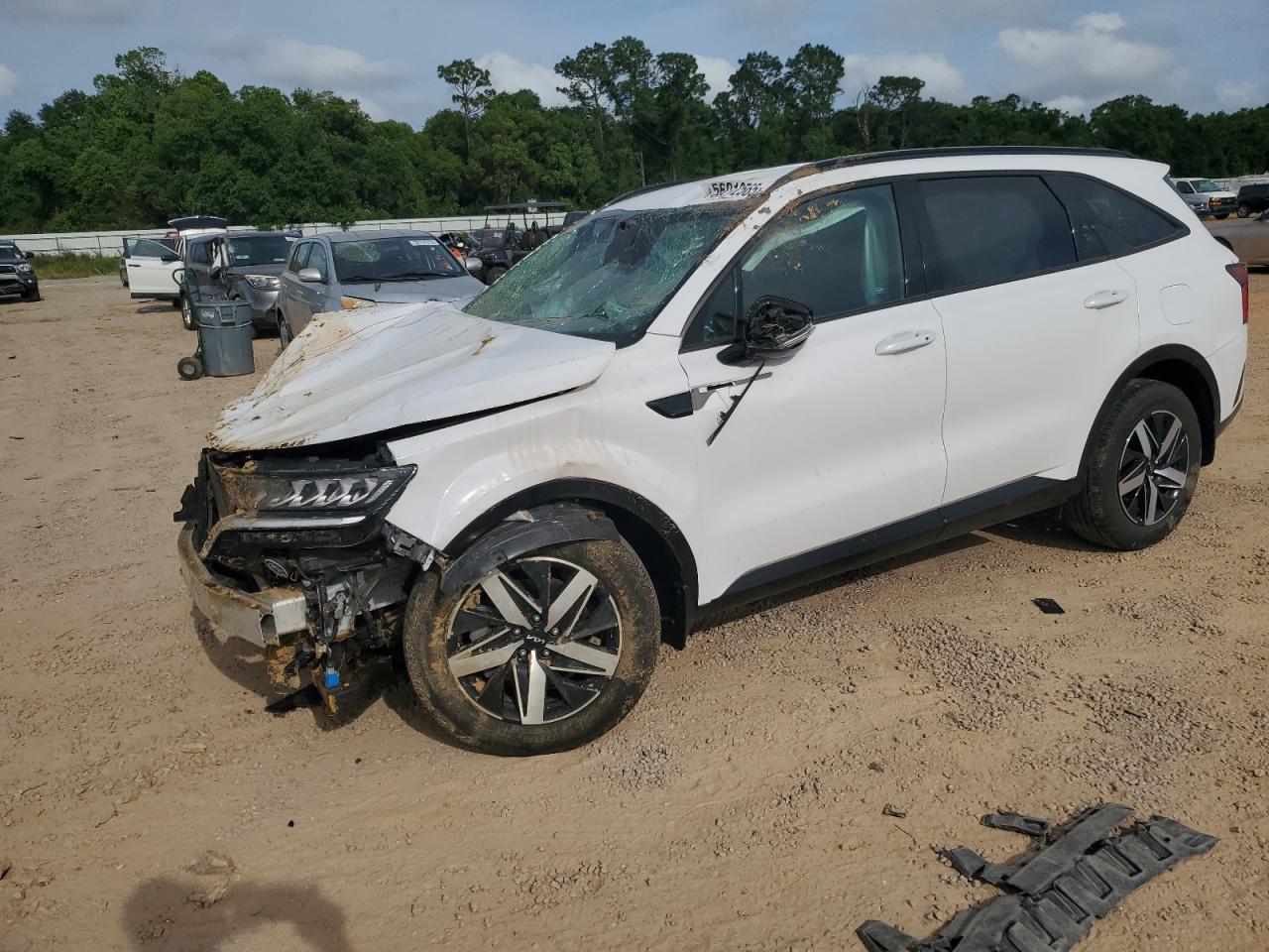 KIA SORENTO S 2023