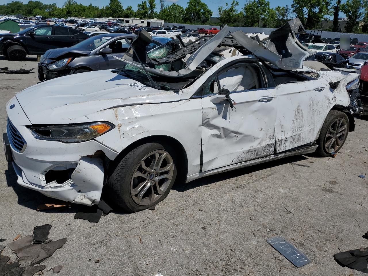 FORD FUSION 2020