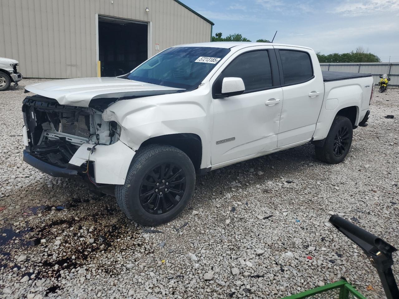 GMC CANYON ELE 2022