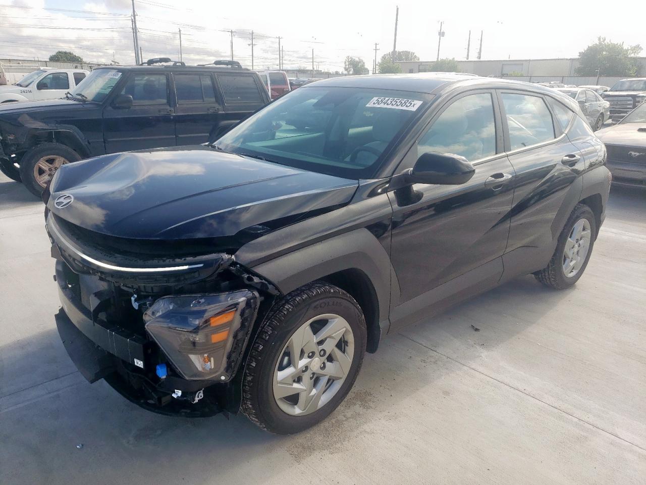 HYUNDAI KONA SE 2025
