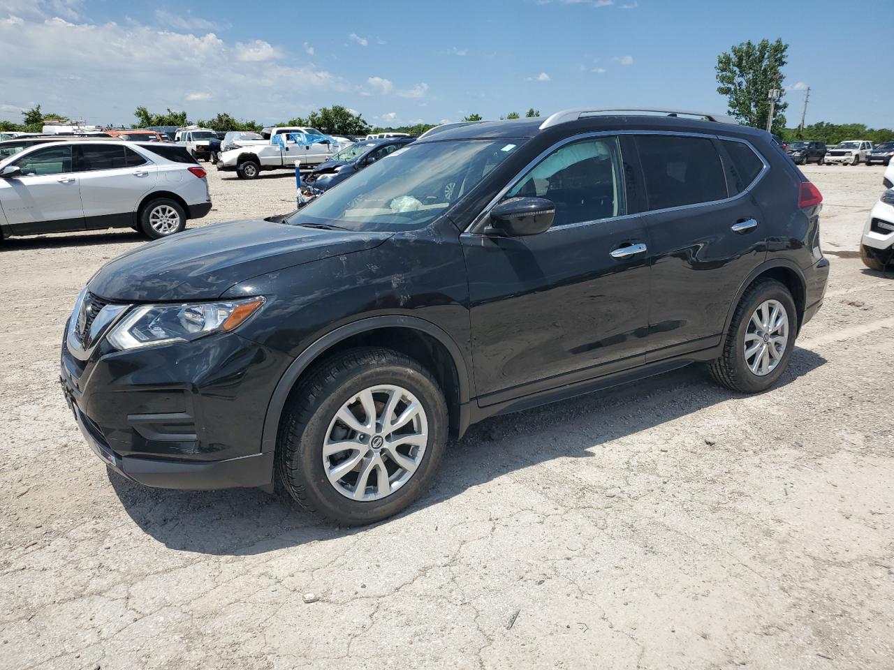 NISSAN ROGUE S 2018