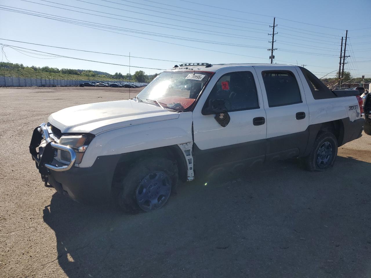 CHEVROLET AVALANCHE 2005