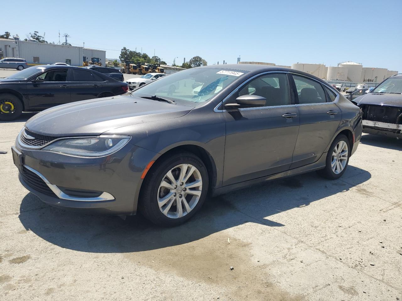CHRYSLER 200 LIMITE 2015