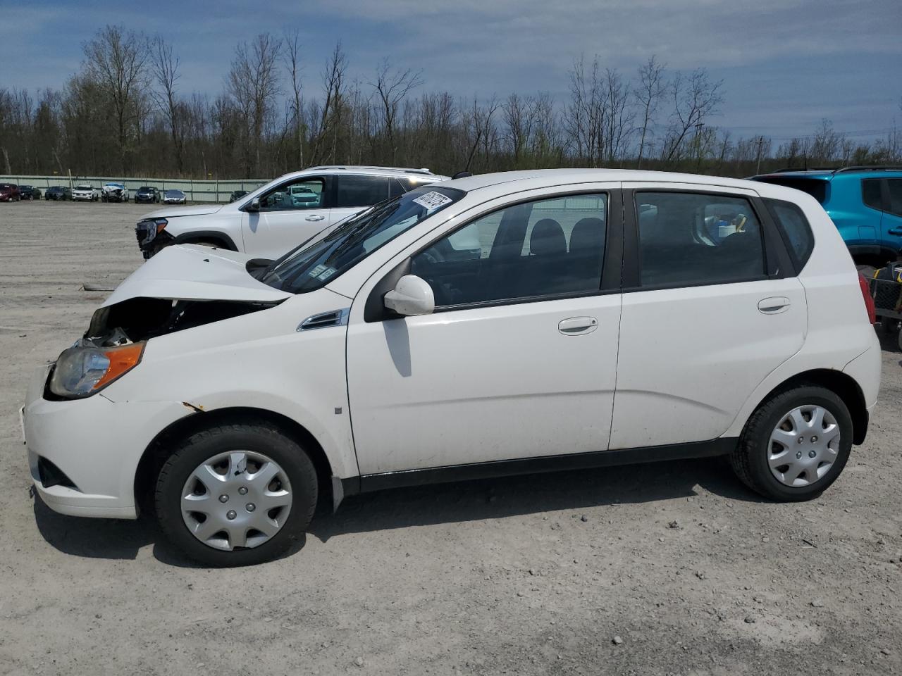 CHEVROLET AVEO LS 2009