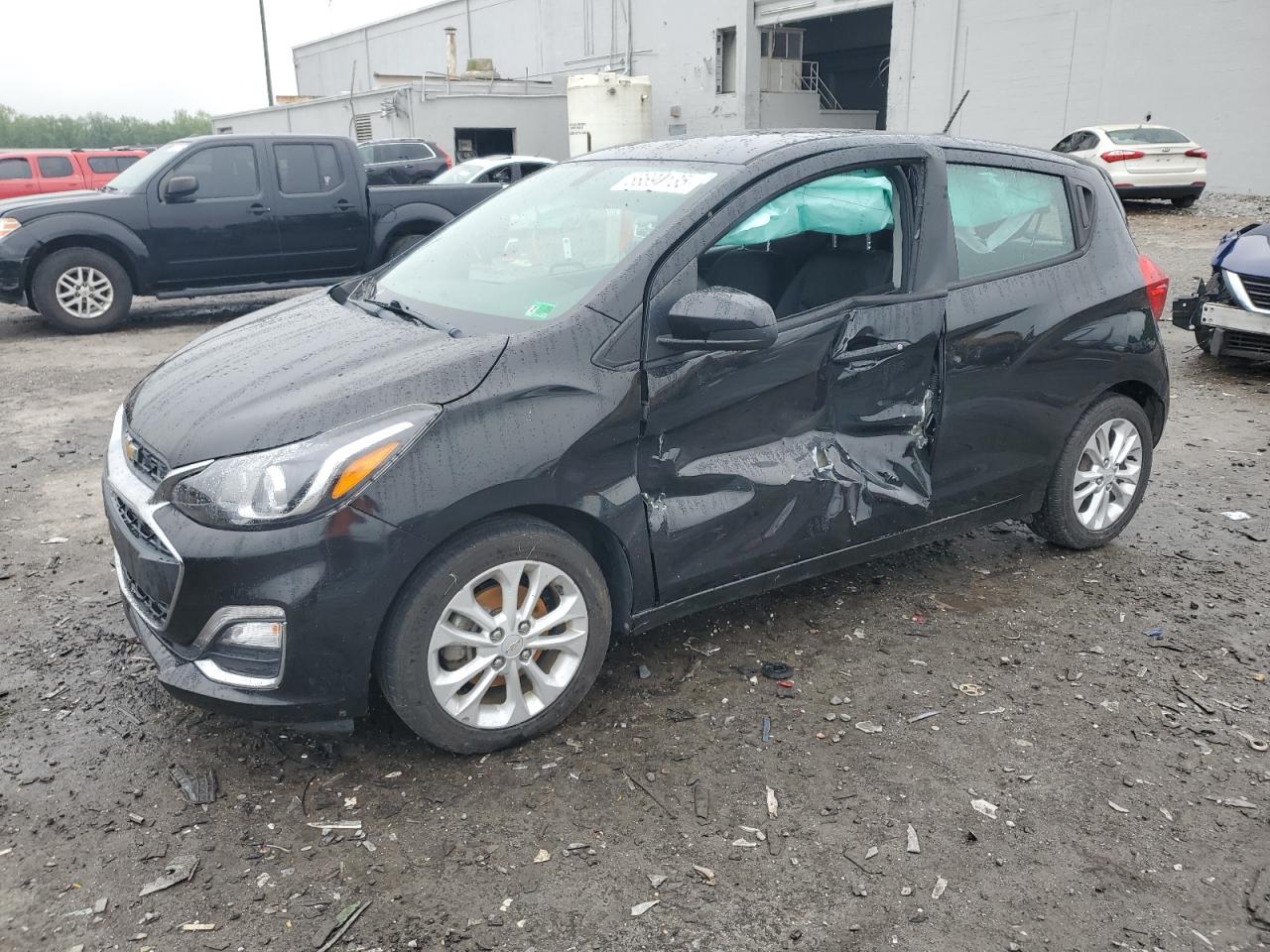 CHEVROLET SPARK 1LT 2021