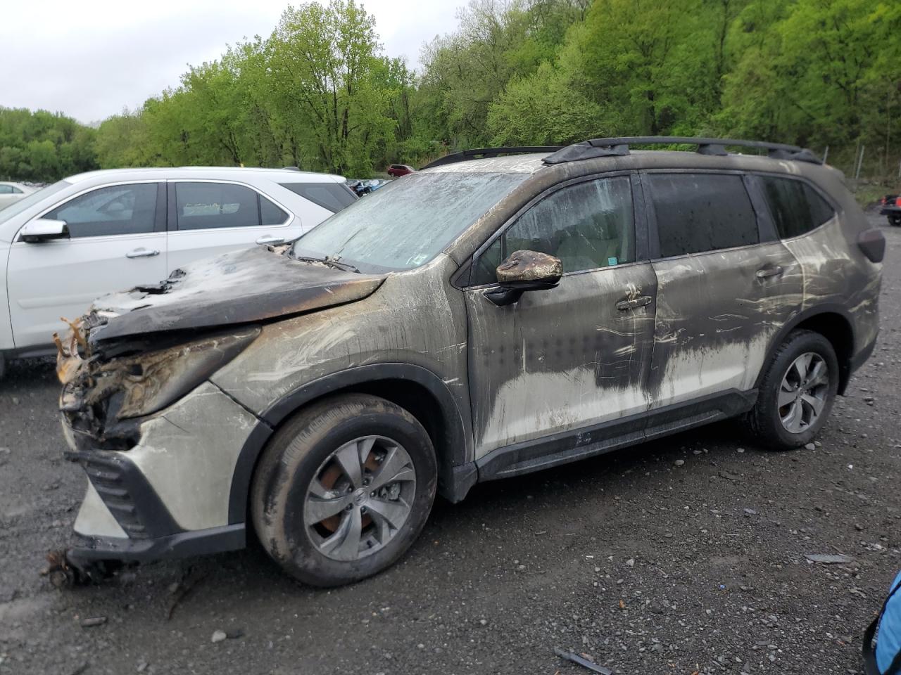 SUBARU ASCENT PRE 2025