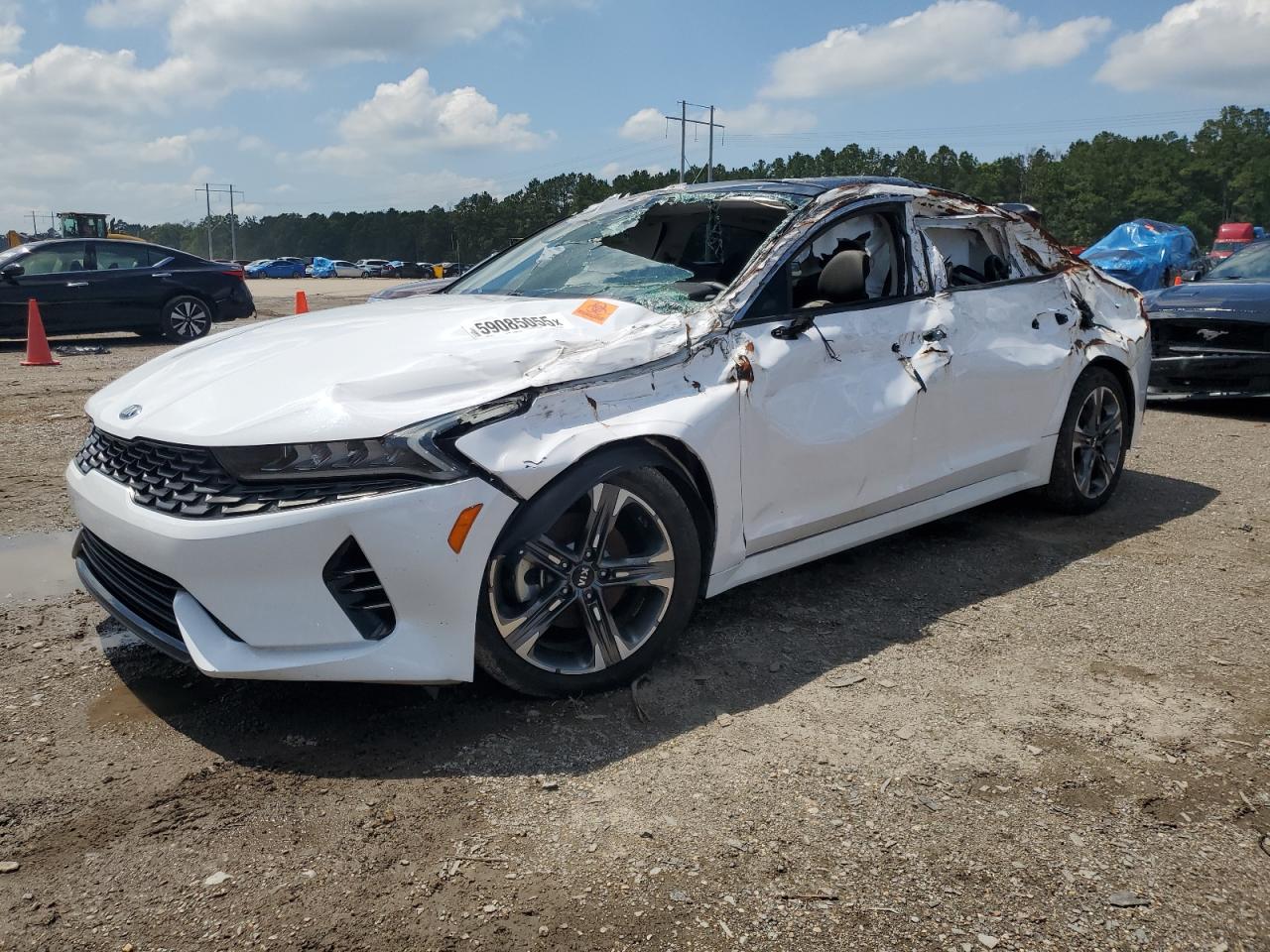 KIA K5 EX 2021