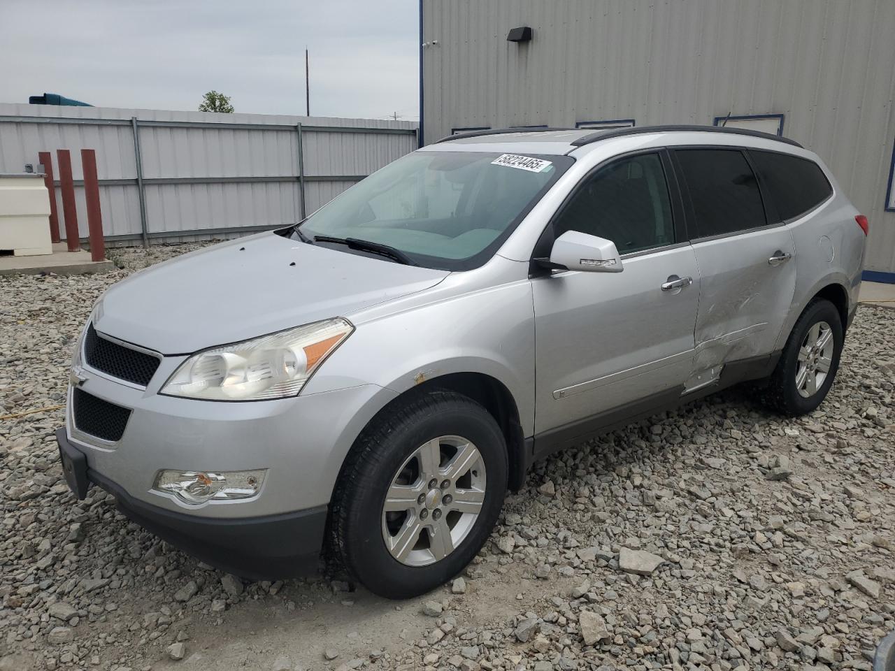 CHEVROLET TRAVERSE L 2010