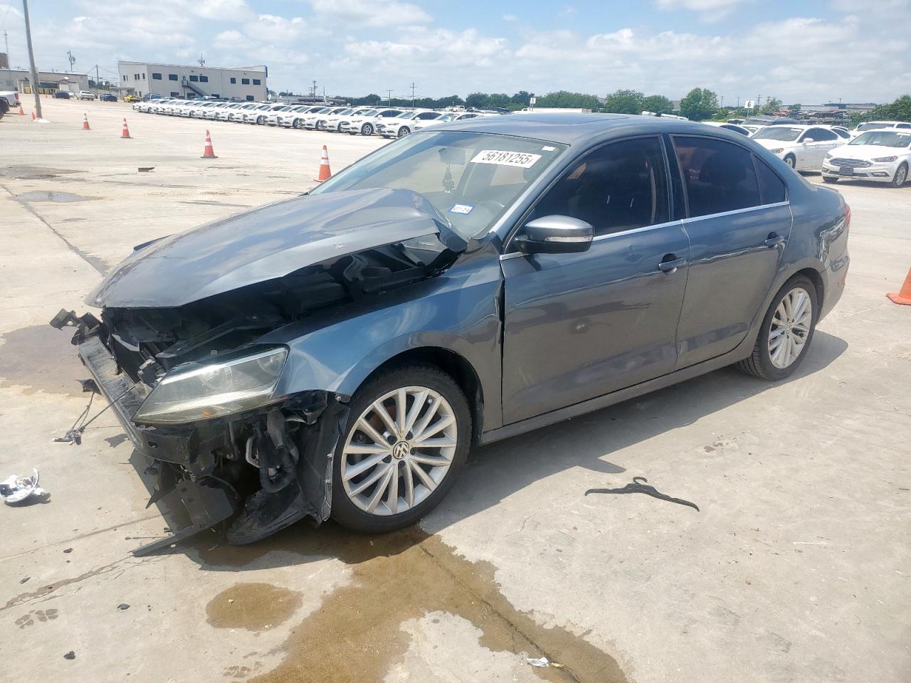 VOLKSWAGEN JETTA 2014