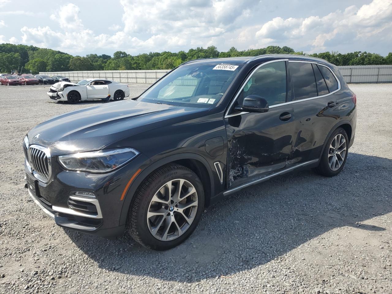 BMW X5 XDRIVE4 2021