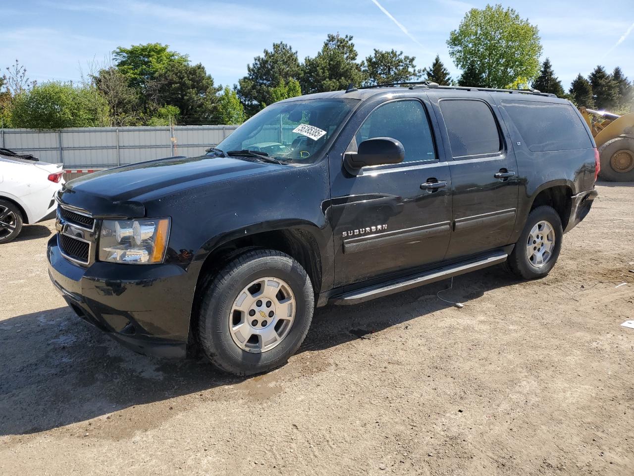 CHEVROLET SUBURBAN K 2014
