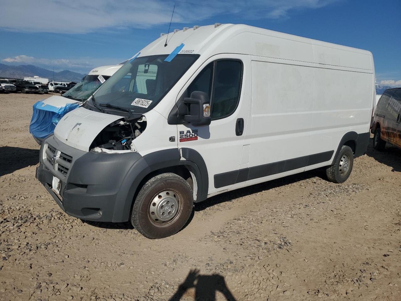 RAM PROMASTER 2014