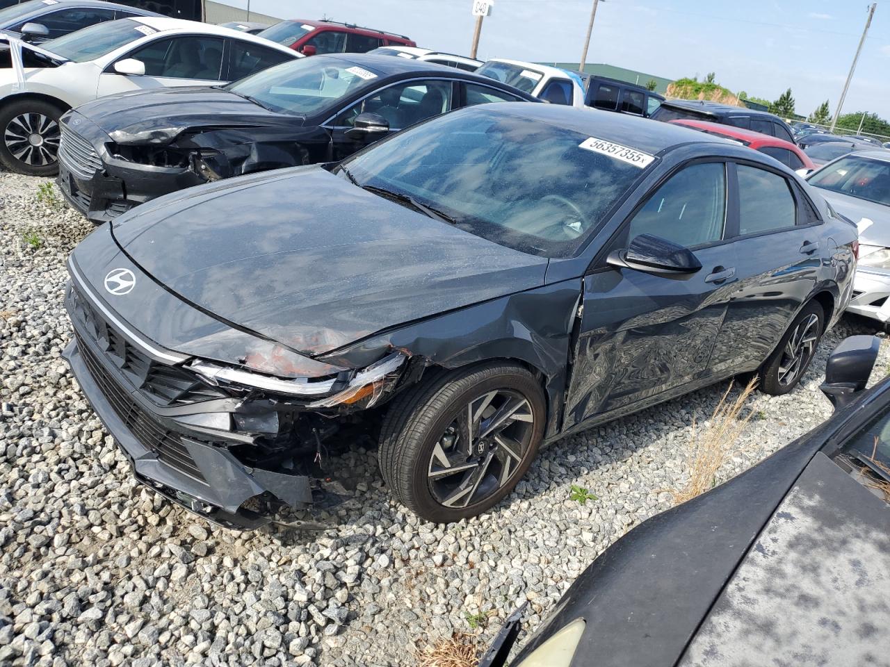 HYUNDAI ELANTRA 2025