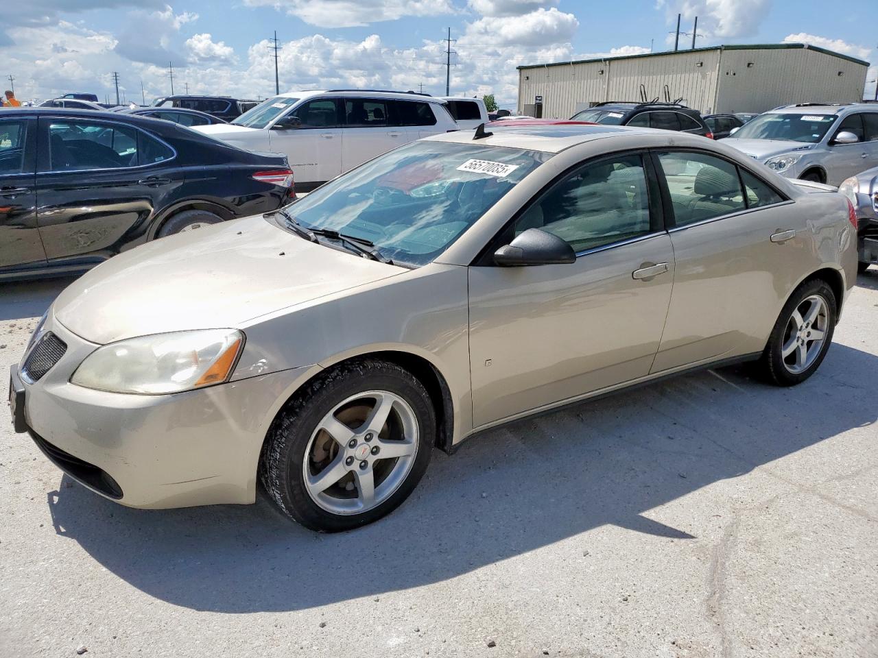 PONTIAC G6 2009