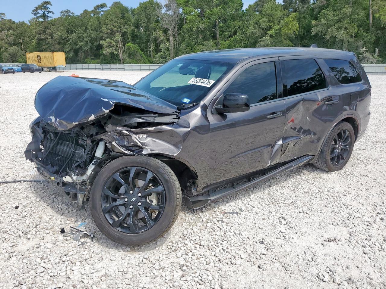 DODGE DURANGO GT 2020