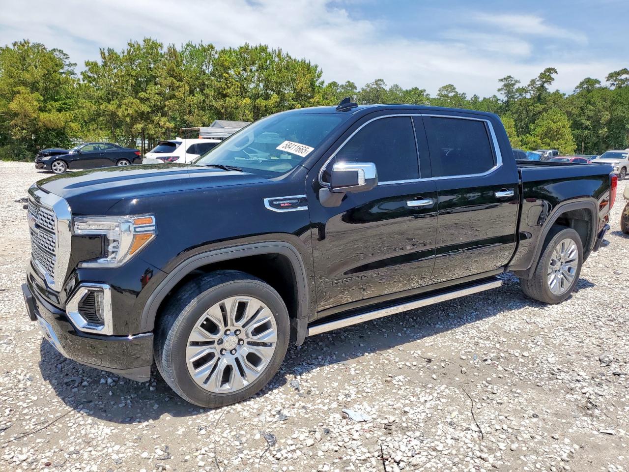 GMC SIERRA K15 2021