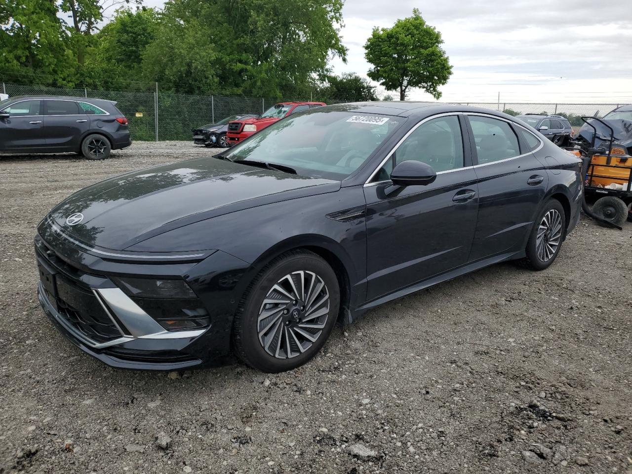 HYUNDAI SONATA HYB 2024