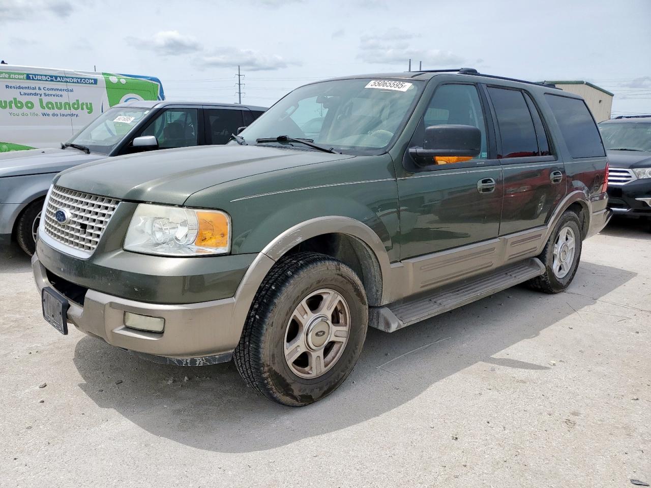 FORD EXPEDITION 2003