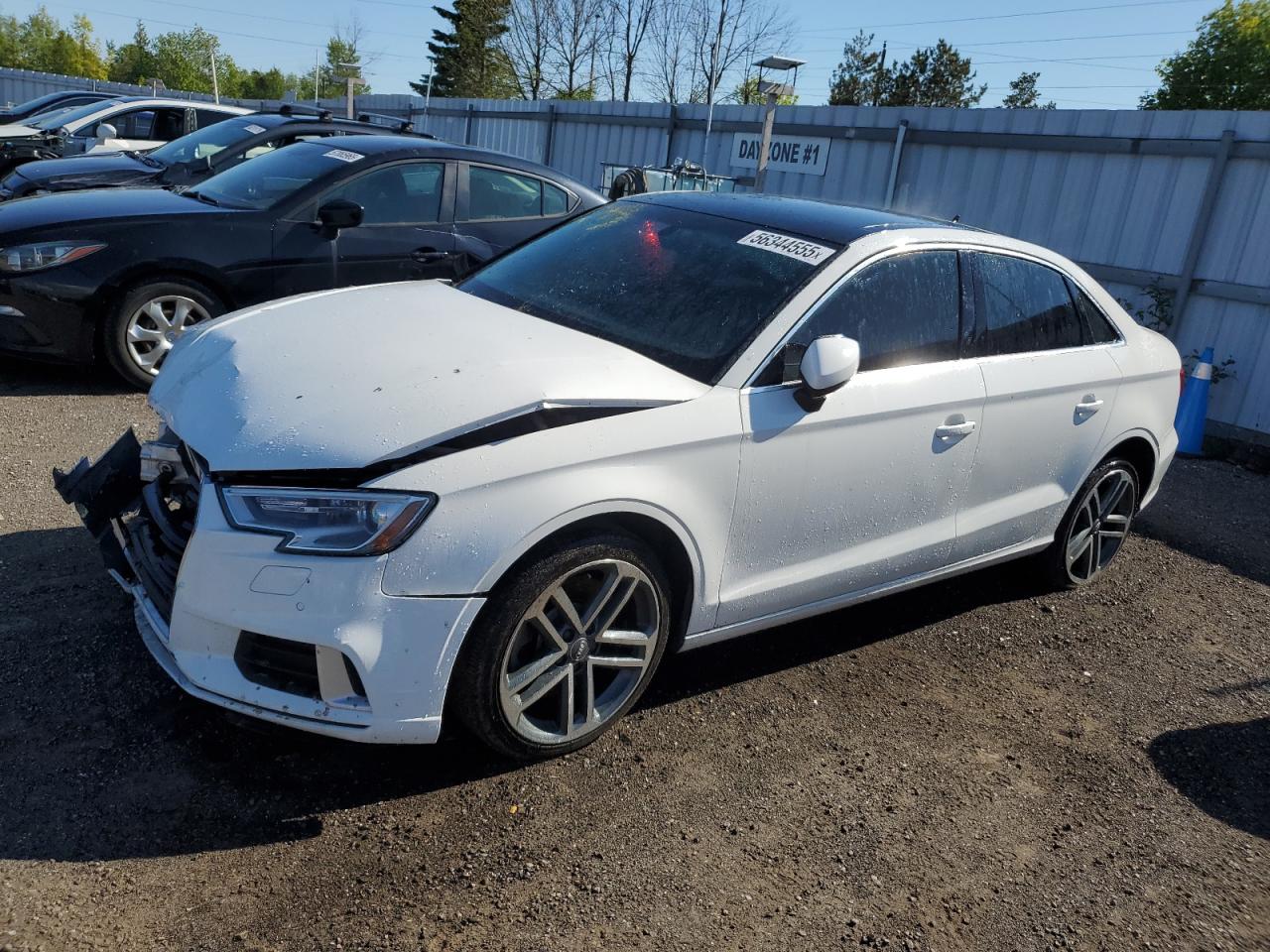 AUDI A3 S-LINE 2020