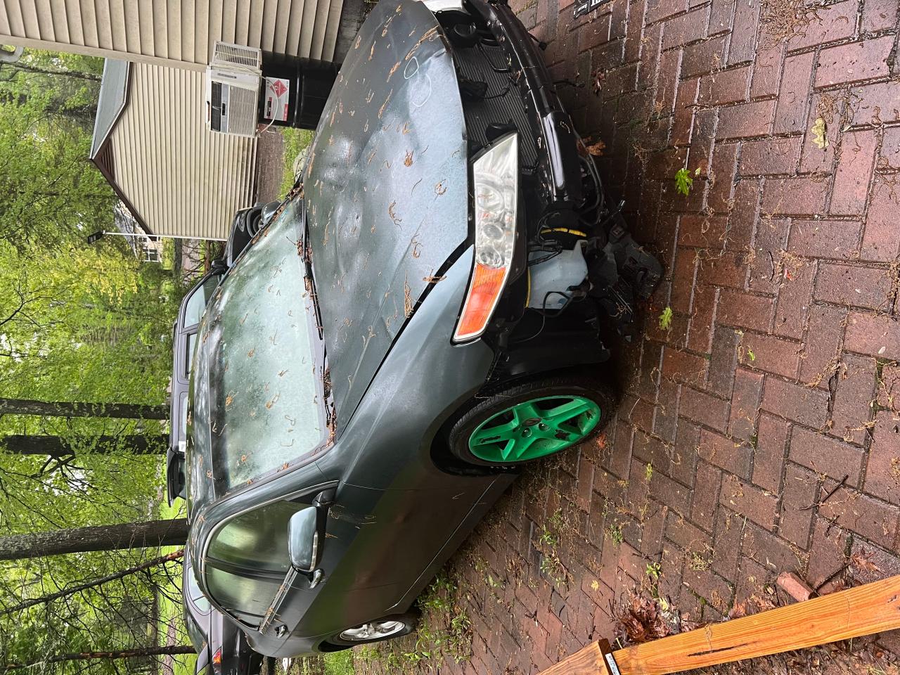 ACURA TSX 2006