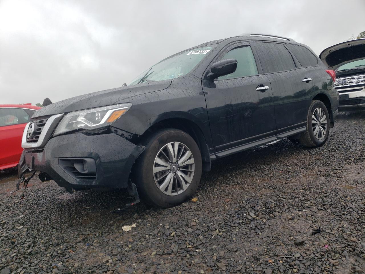 NISSAN PATHFINDER 2020
