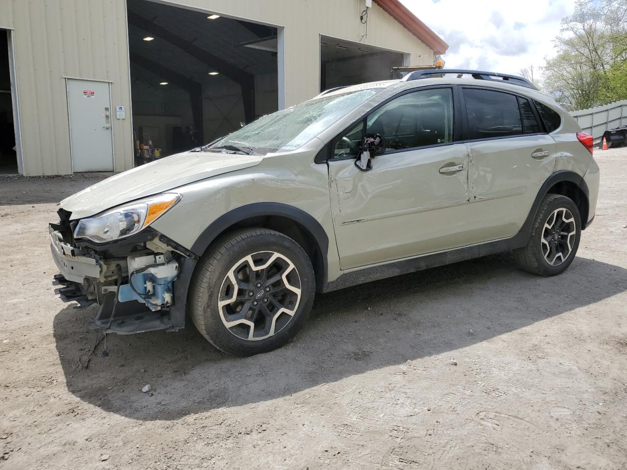 SUBARU CROSSTREK 2017