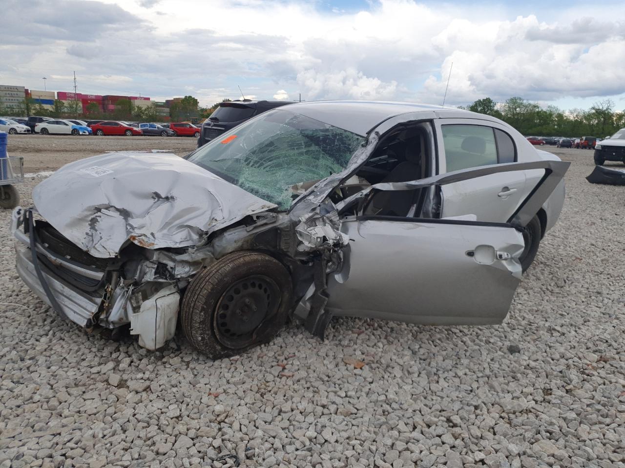 CHEVROLET COBALT LT 2008