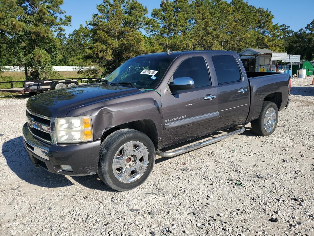 CHEVROLET SILVERADO 2010