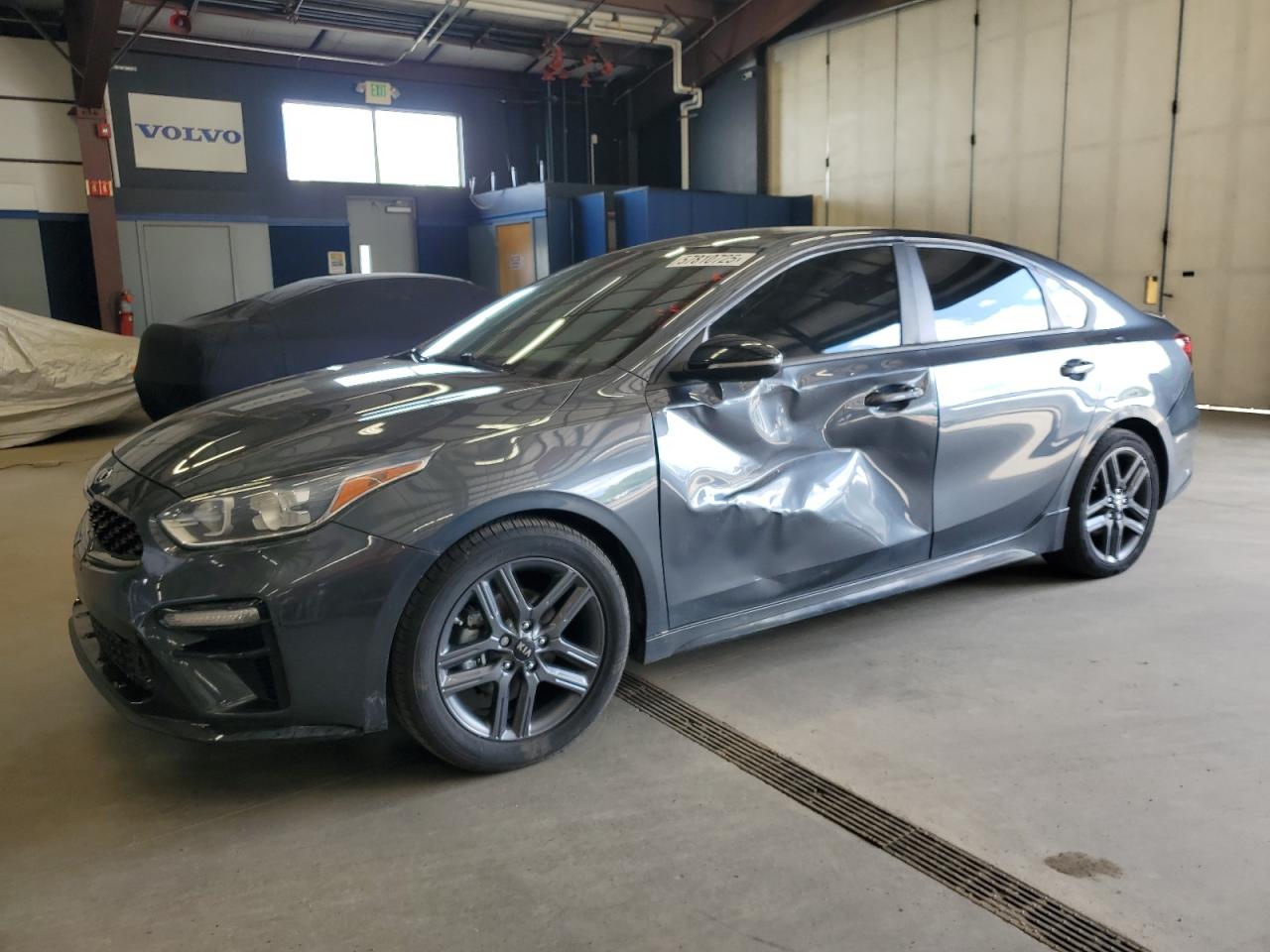 KIA FORTE GT L 2020