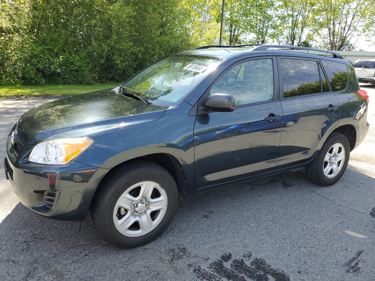 TOYOTA RAV4 2012