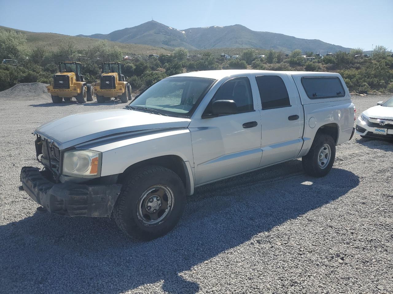 DODGE DAKOTA QUA 2007
