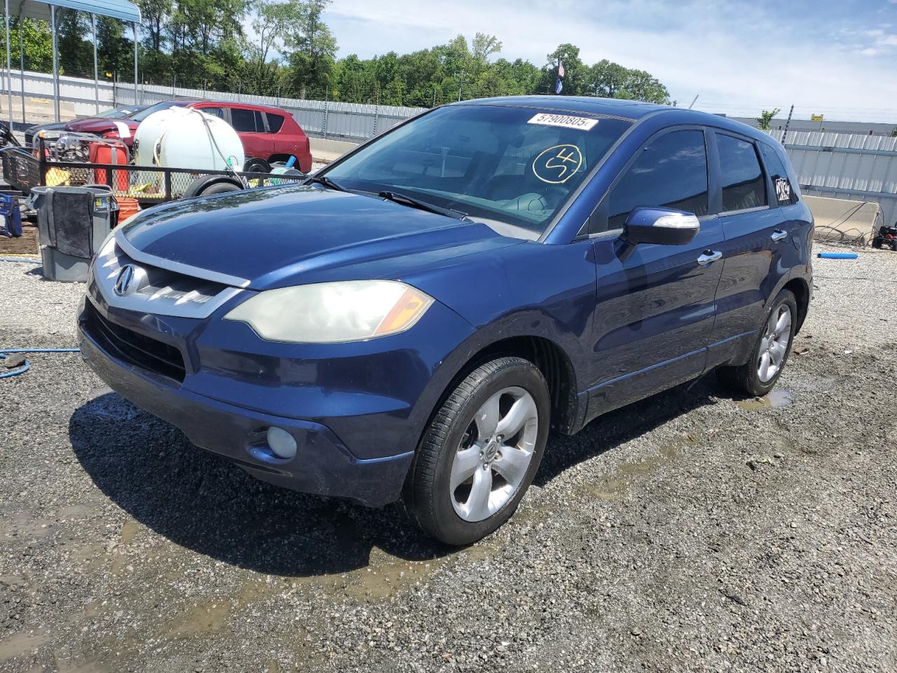 ACURA RDX 2008