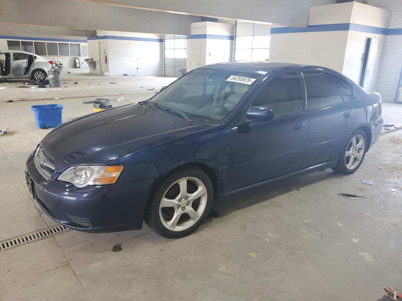 SUBARU LEGACY 2.5 2006