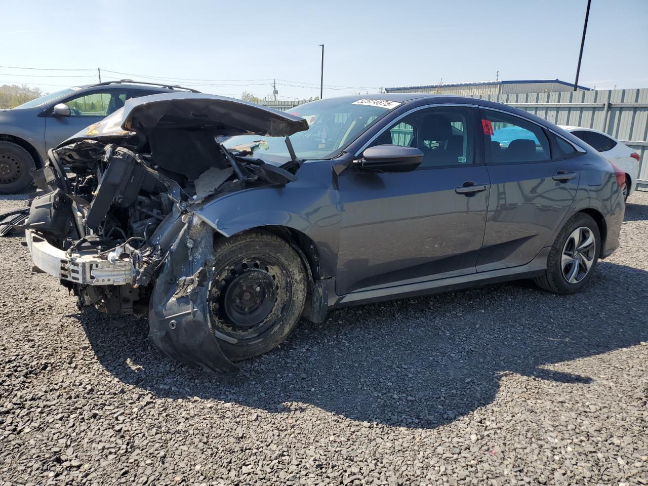 HONDA CIVIC LX 2019