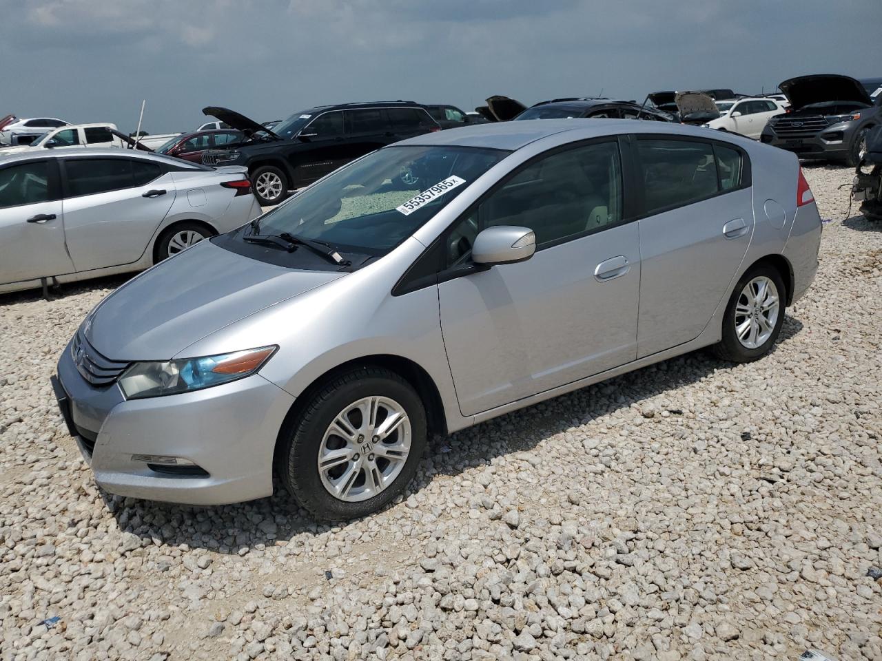 HONDA INSIGHT EX 2010