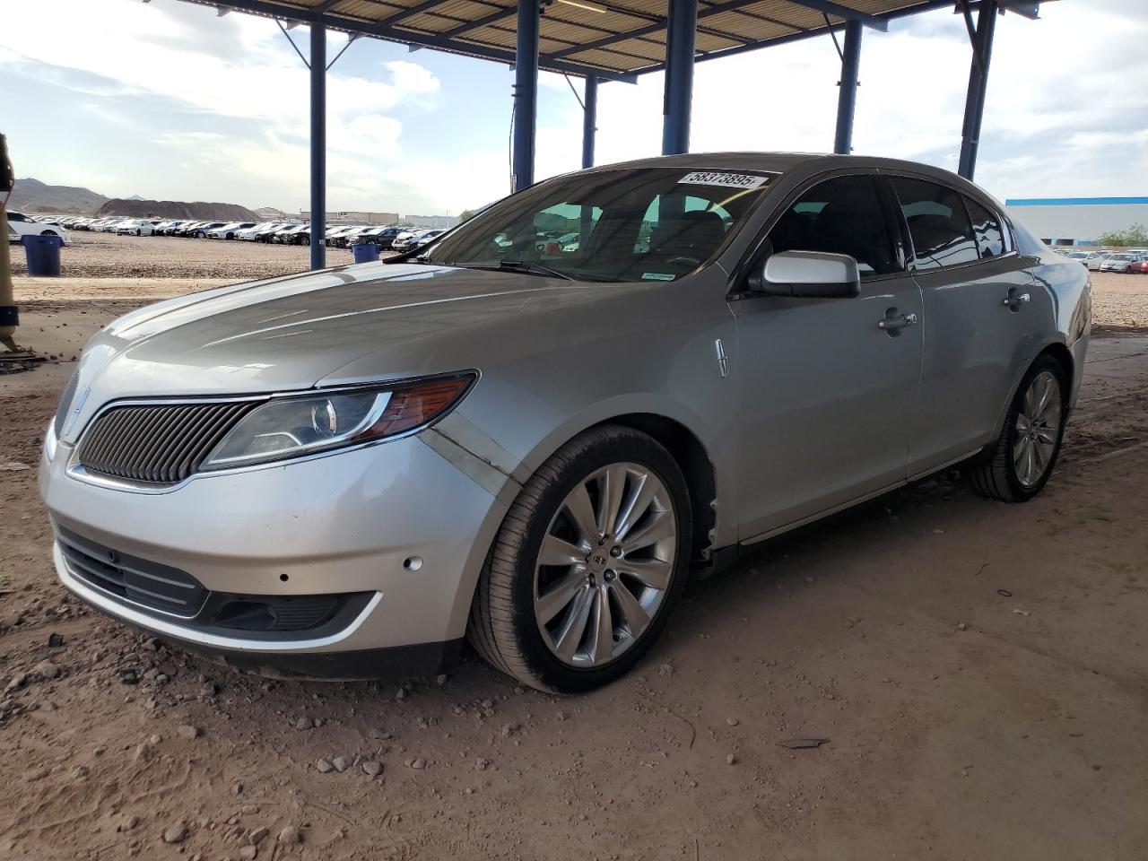 LINCOLN MKS 2013