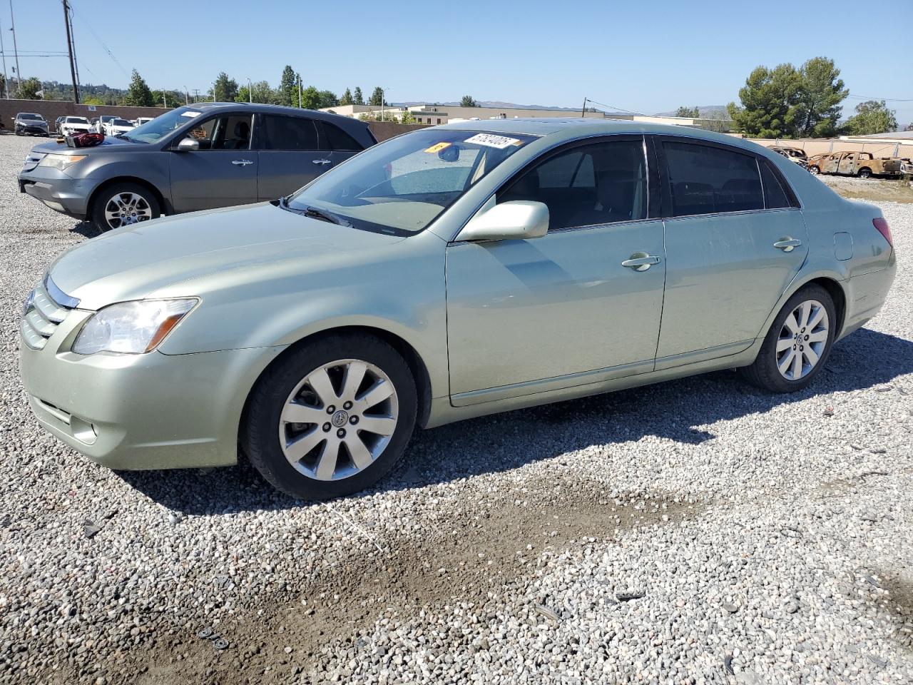 TOYOTA AVALON XL 2007