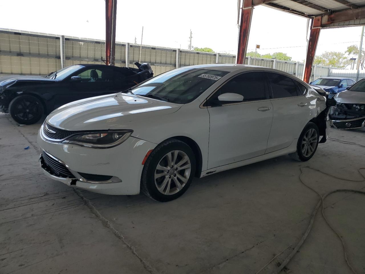 CHRYSLER 200 LIMITE 2015
