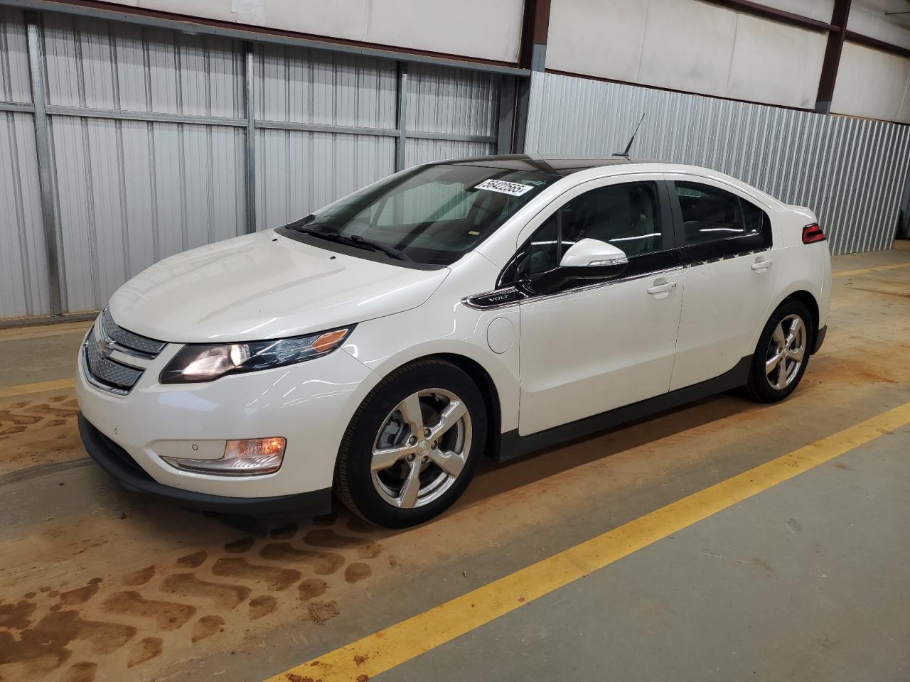 CHEVROLET VOLT 2012