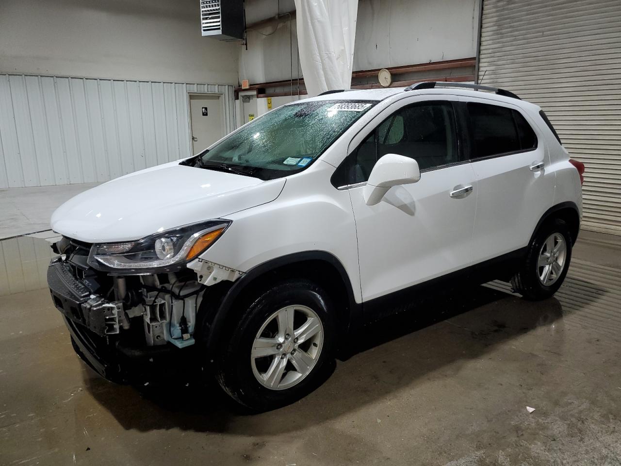 CHEVROLET TRAX 1LT 2019