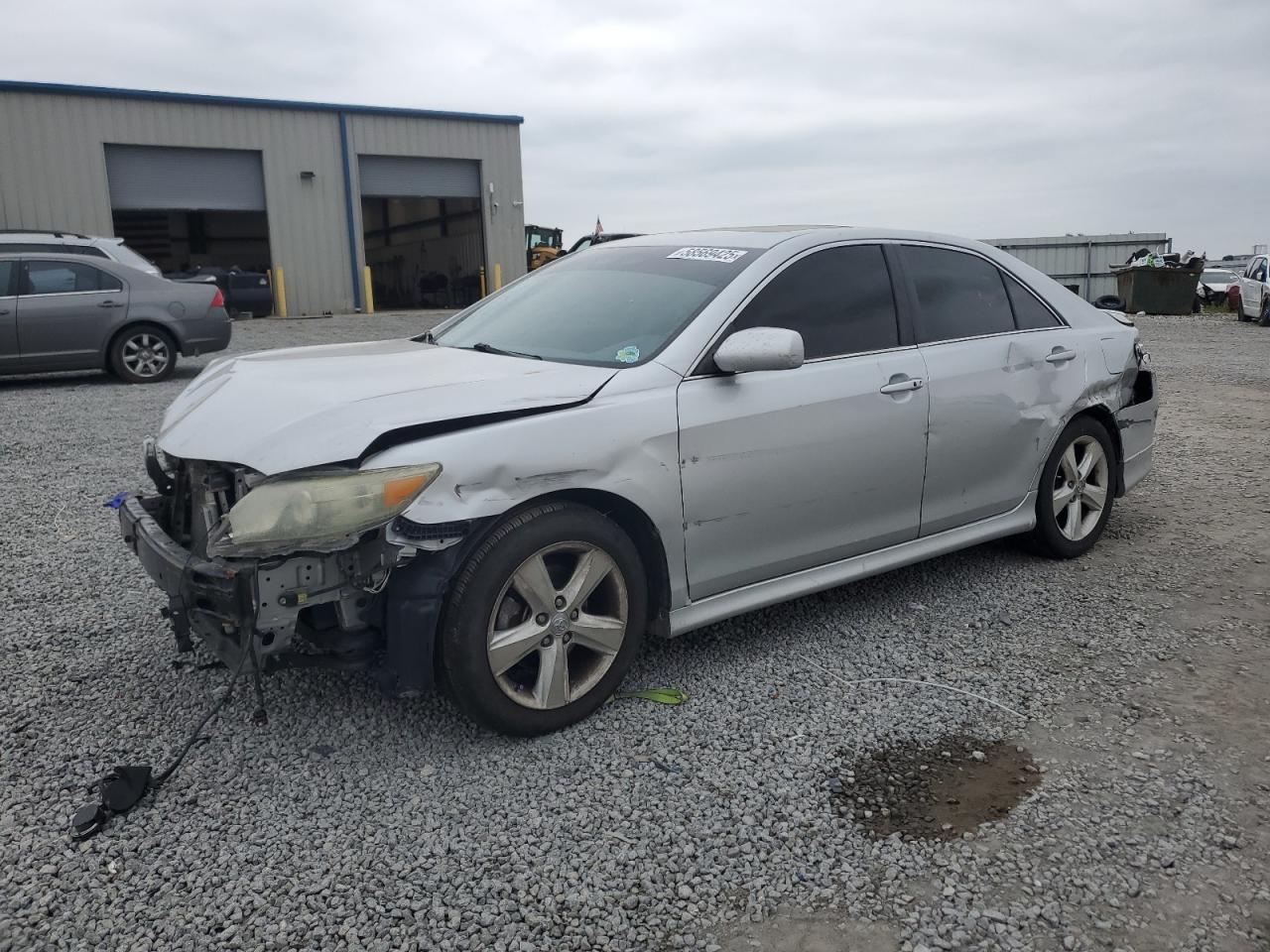 TOYOTA CAMRY BASE 2011