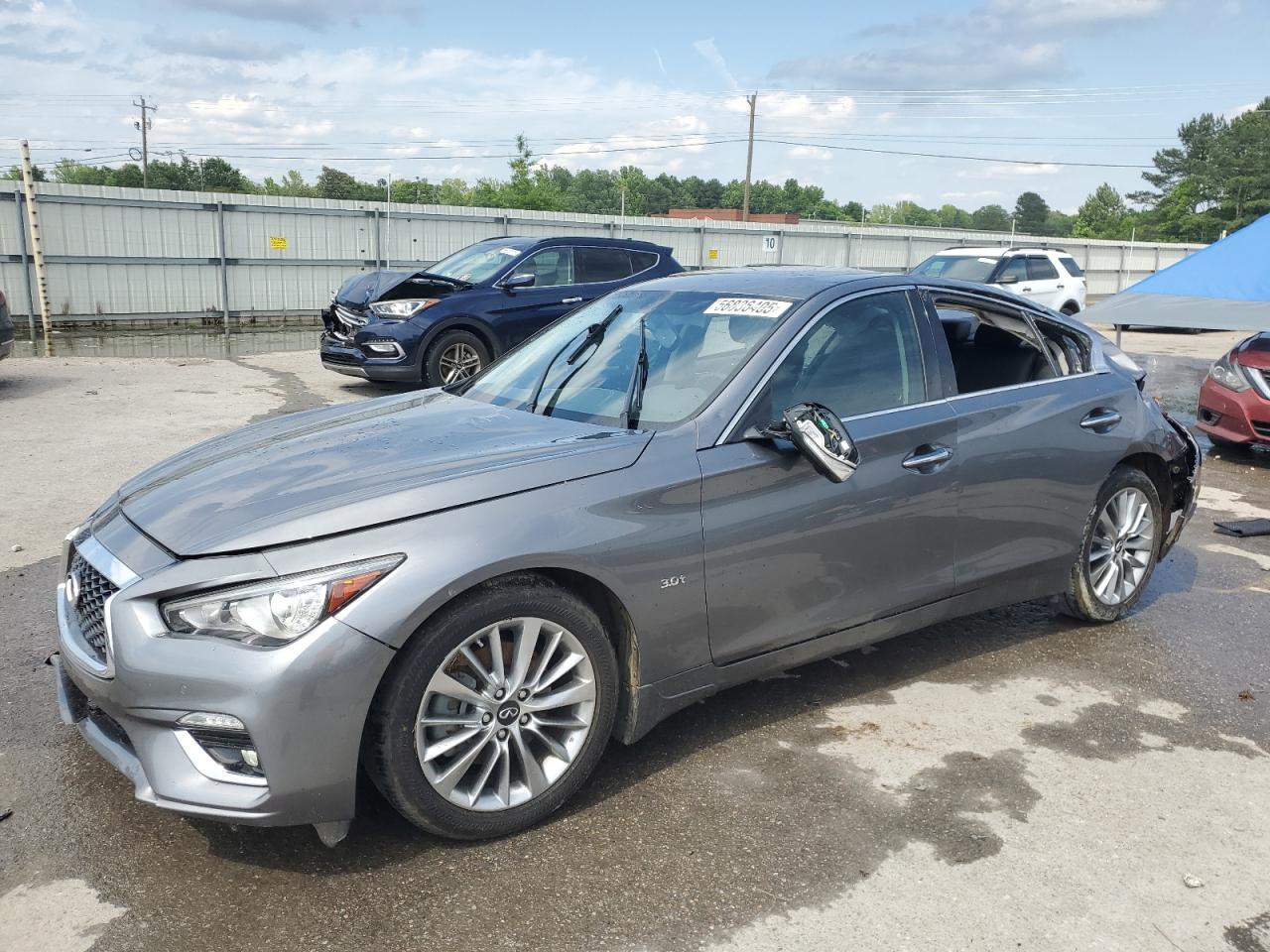 INFINITI Q50 PURE 2020