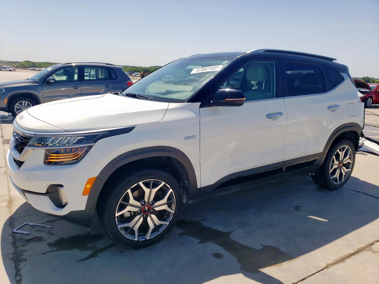 KIA SELTOS SX 2022