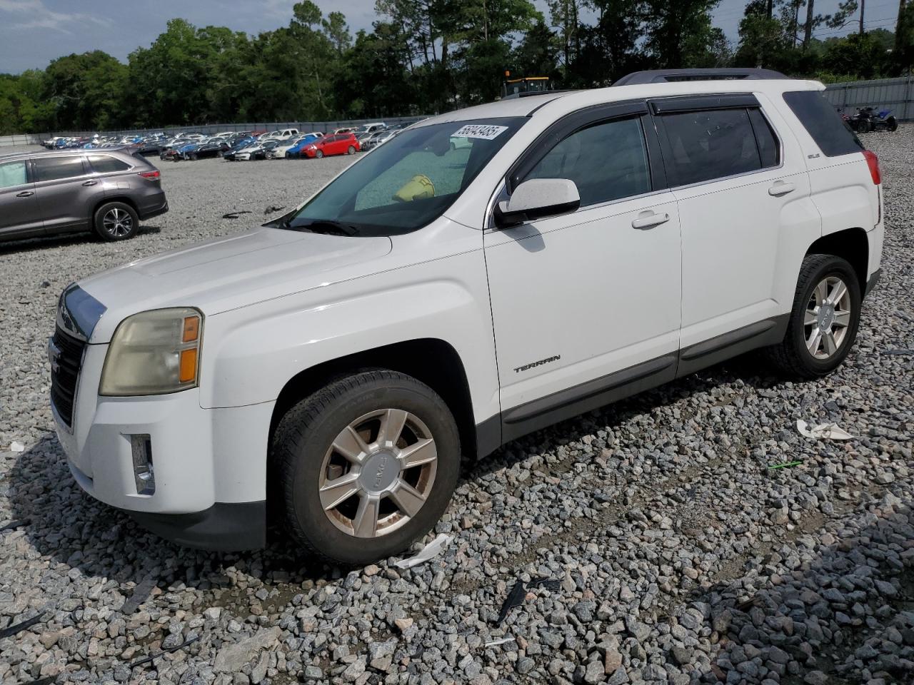 GMC TERRAIN SL 2013