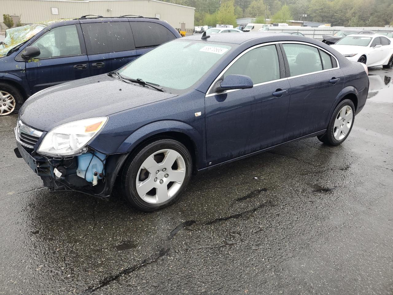 SATURN AURA XE 2009