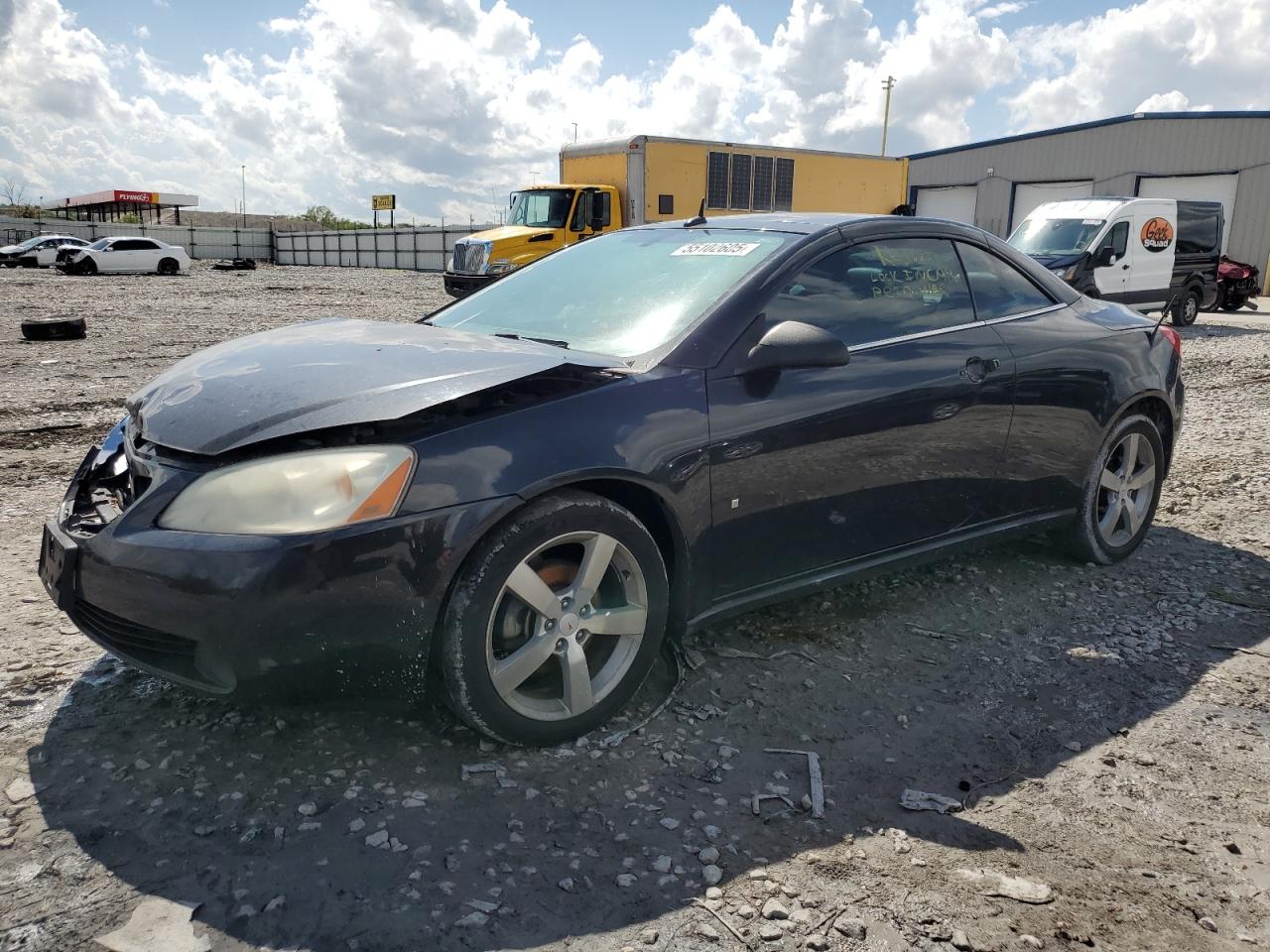 PONTIAC G6 GT 2009